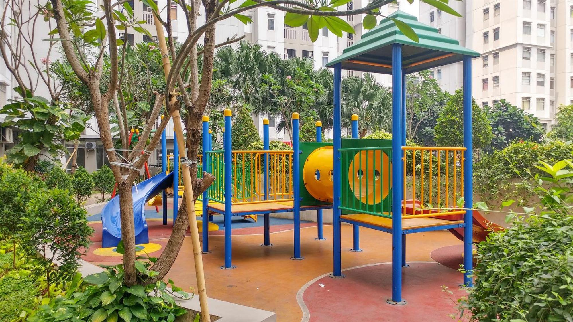 2Br Cozy At Green Bay Pluit Apartment Baywalk By Travelio Jakarta Buitenkant foto