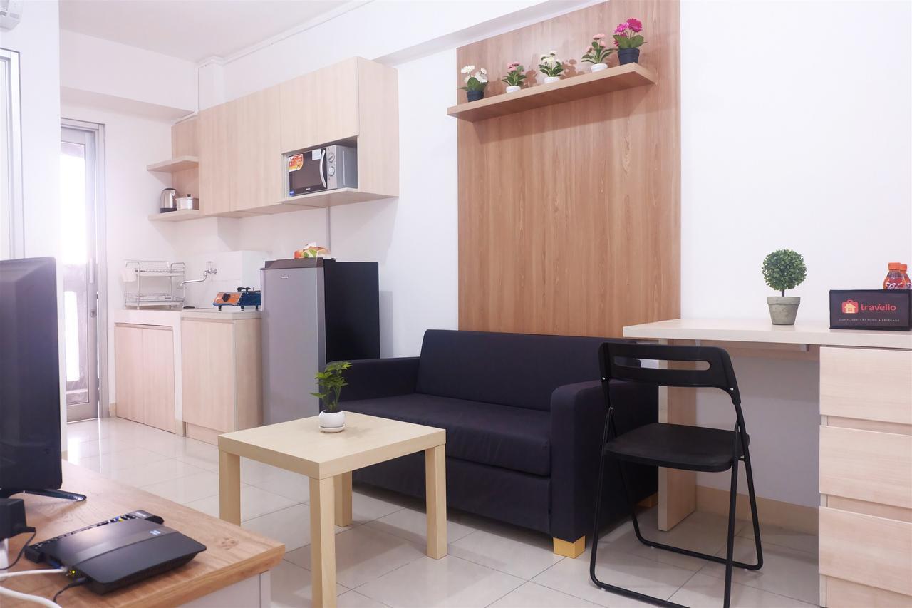 2Br Cozy At Green Bay Pluit Apartment Baywalk By Travelio Jakarta Buitenkant foto
