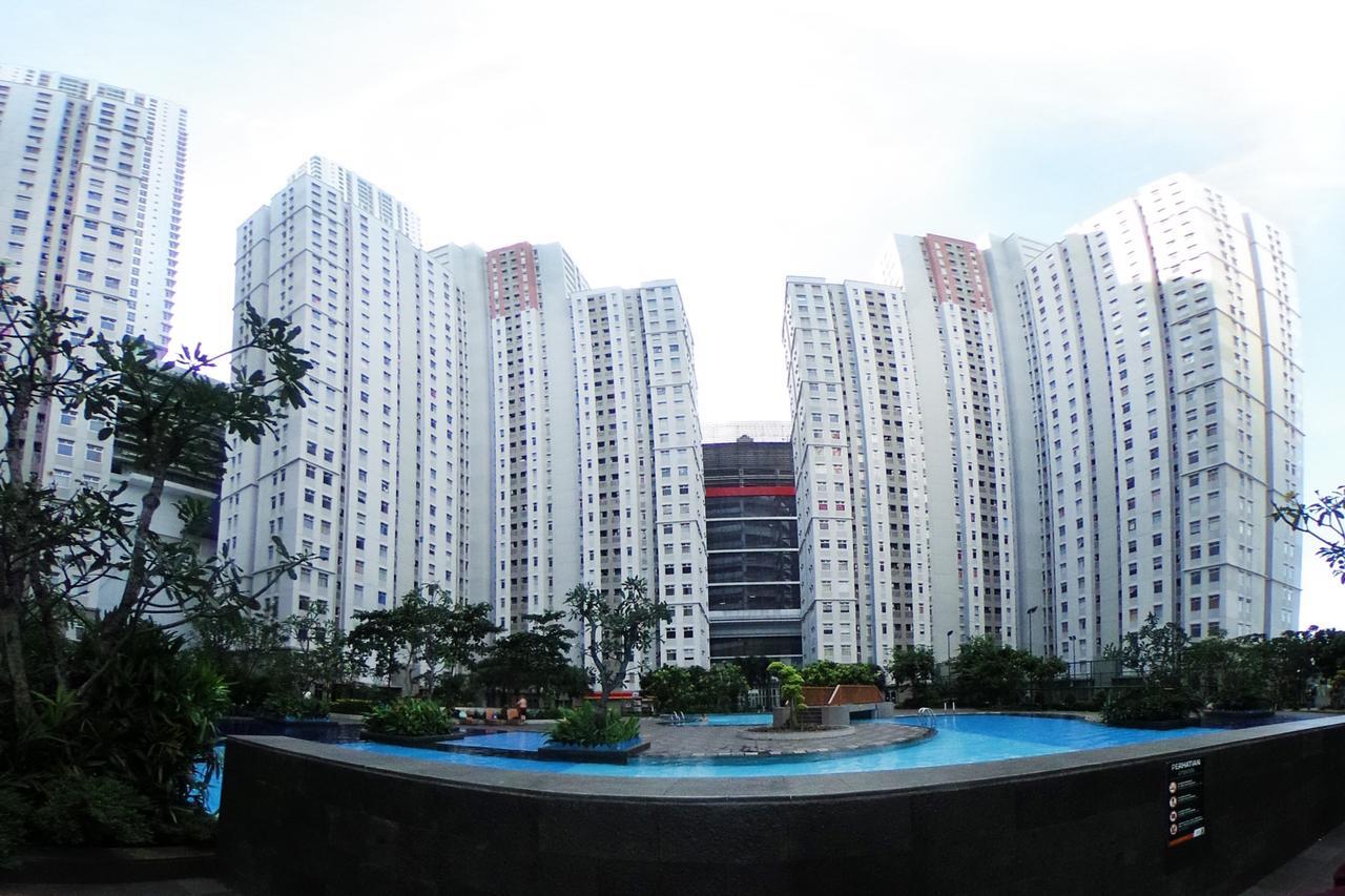 2Br Cozy At Green Bay Pluit Apartment Baywalk By Travelio Jakarta Buitenkant foto